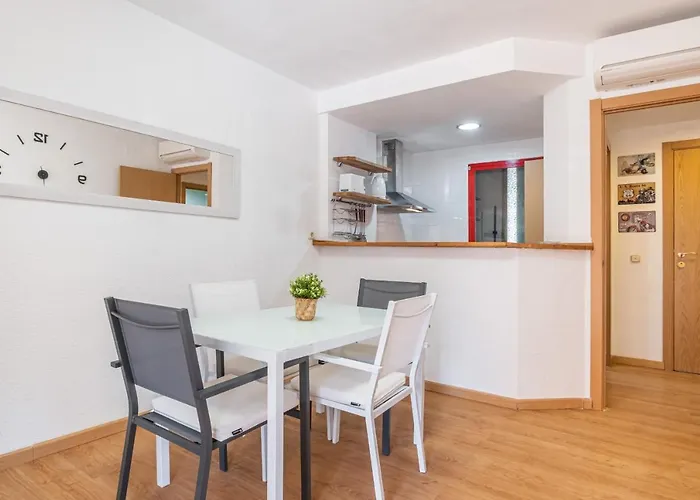 Loix Mar Apartment 1-C Levante Beach