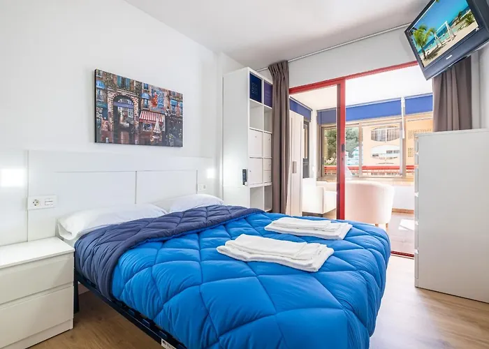Loix Mar Apartment 1-C Levante Beach