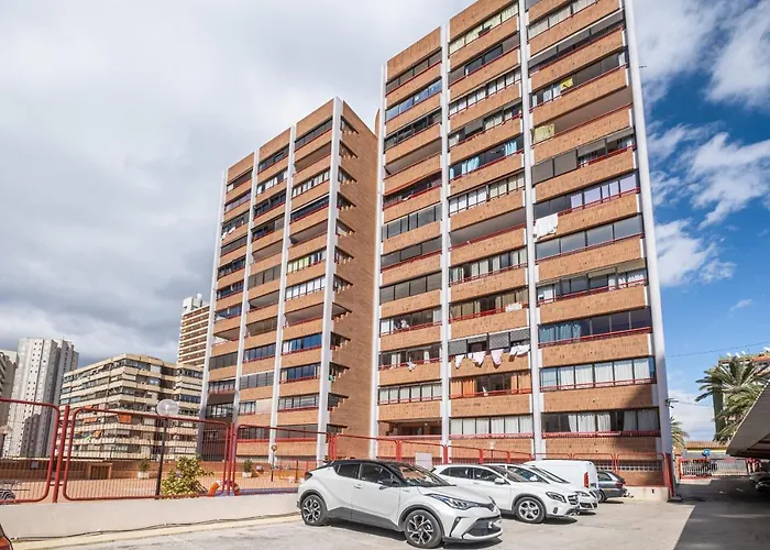 Loix Mar Apartment 1-C Levante Beach