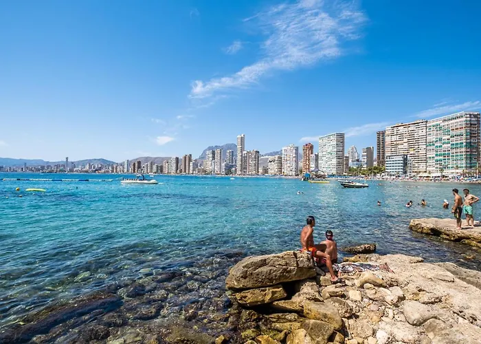 Loix Mar Apartment 1-C Levante Beach
