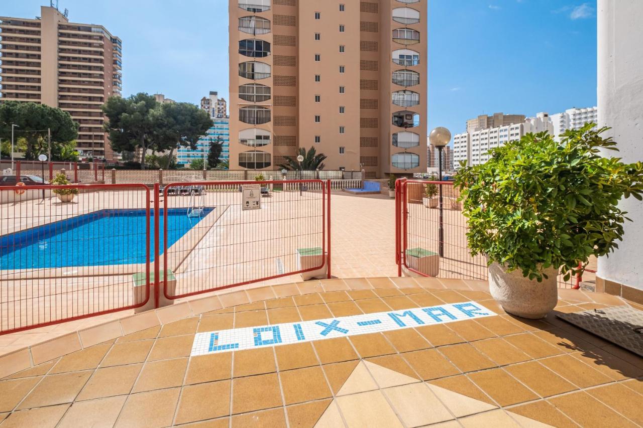 Loix Mar 1-c Levante Appartement Benidorm