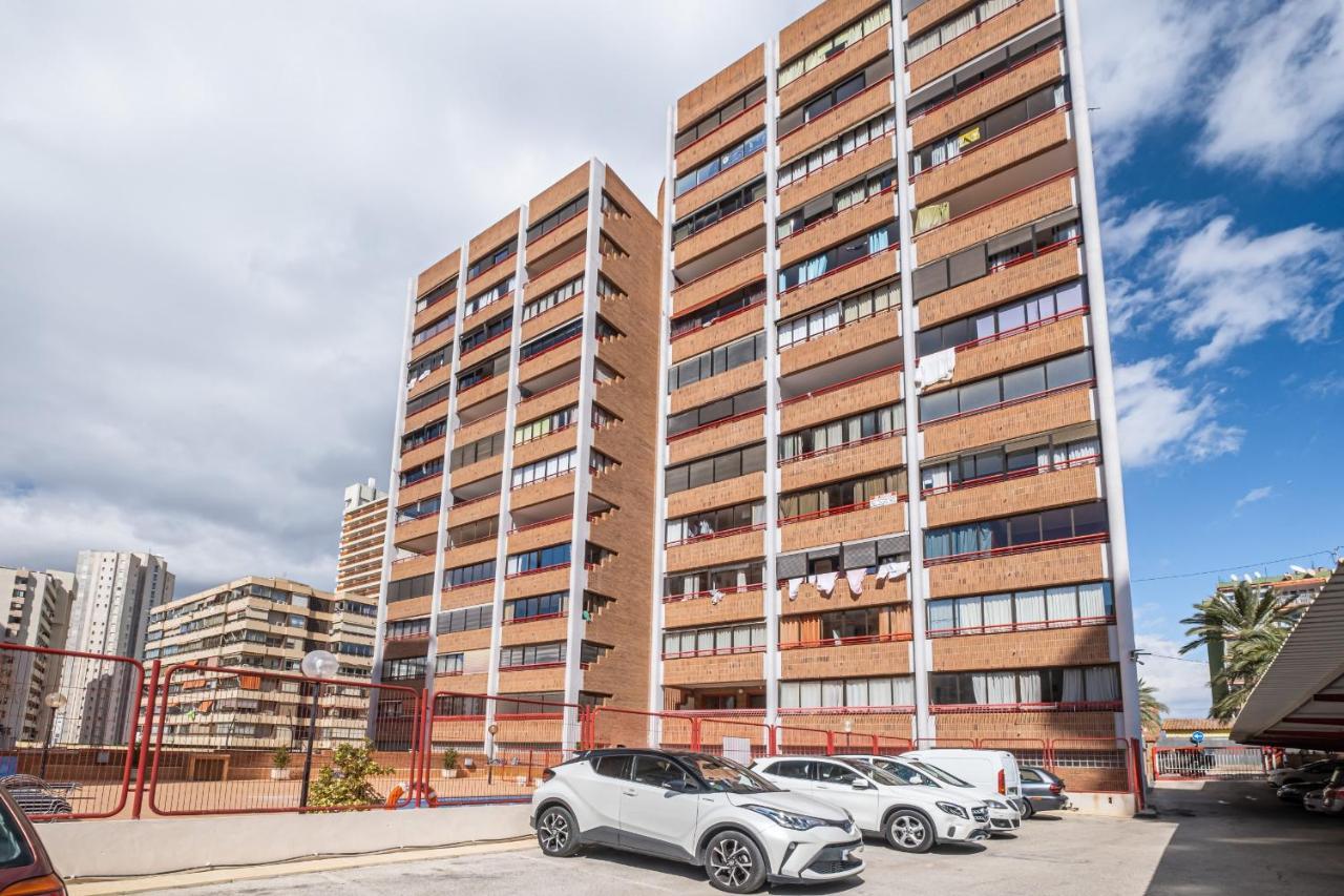 Appartement Loix Mar 1-c Levante Benidorm