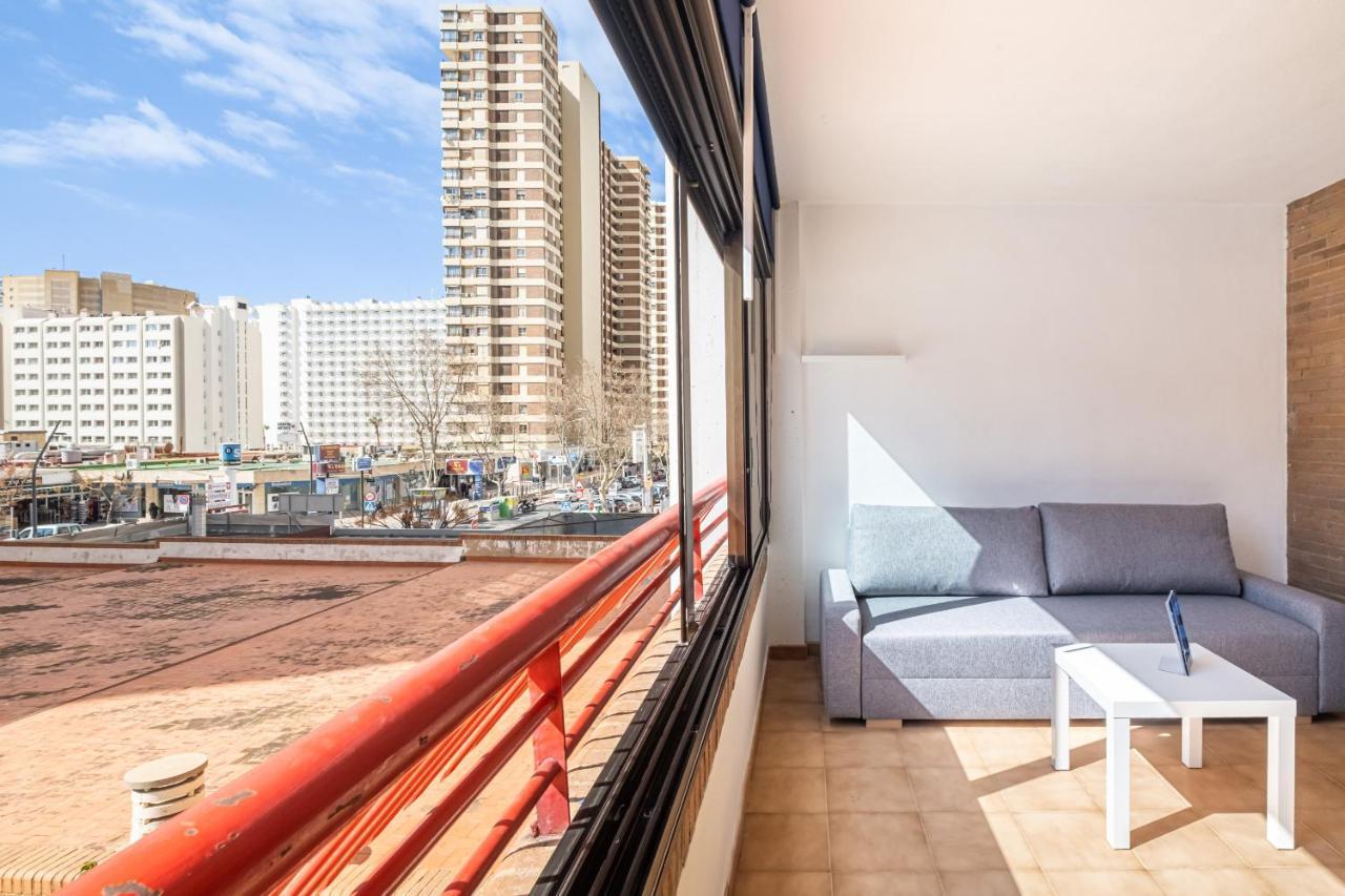 Loix Mar 1-c Levante Appartement Benidorm