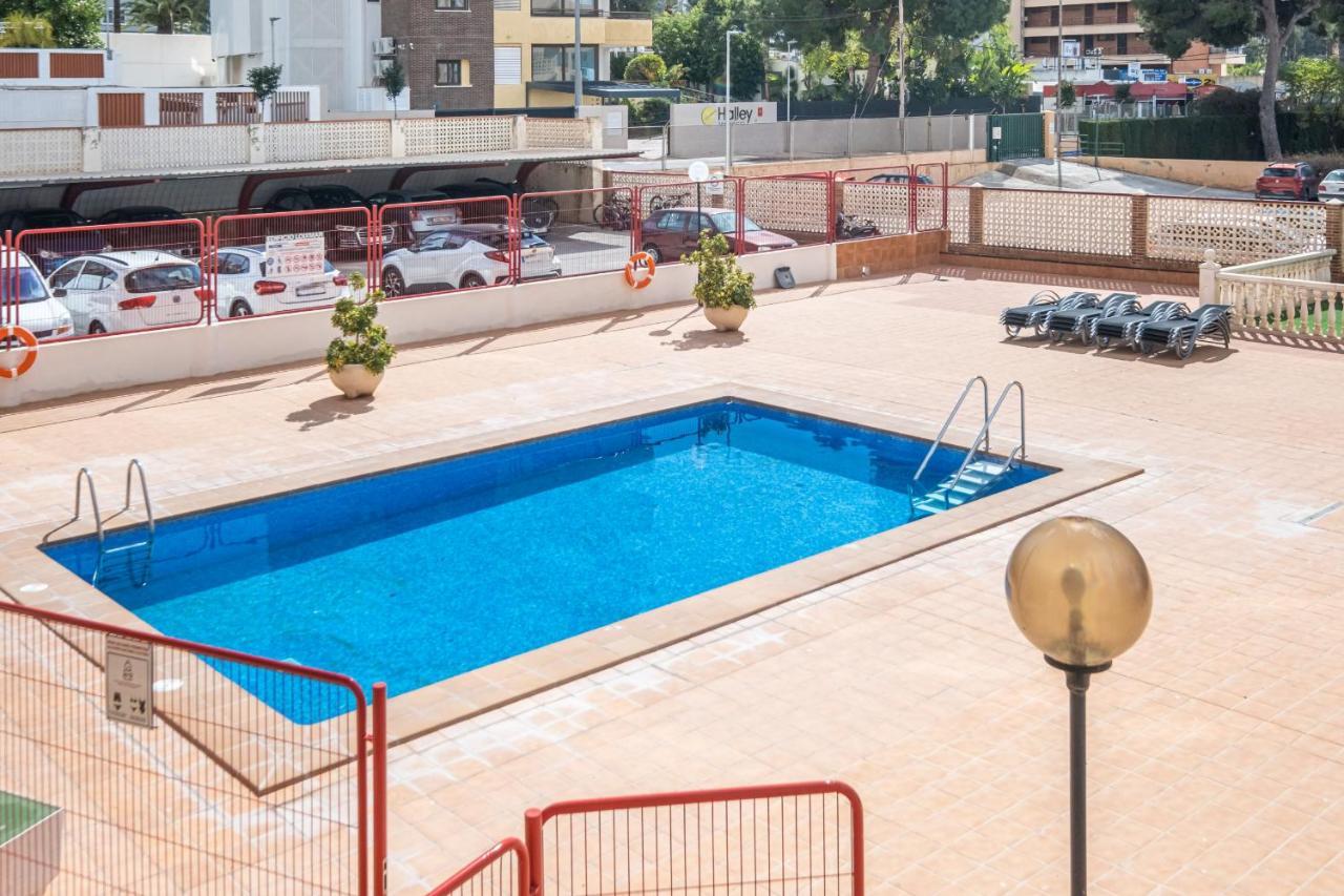Appartement Loix Mar 1-c Levante Benidorm